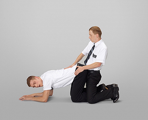 Le guide sexuel du mormon gay