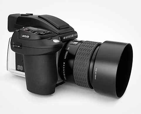 LE H5D50 chez HASSELBLAD LE H5D50 chez HASSELBLAD