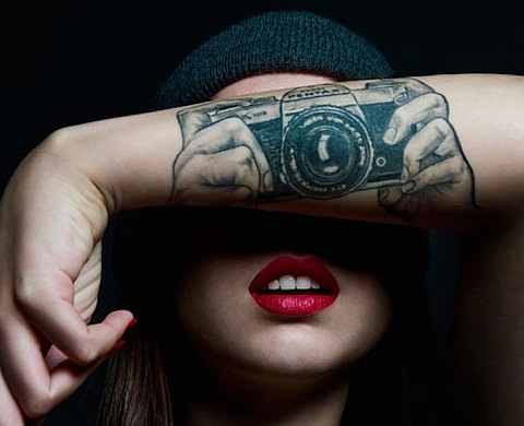 Le tatouage raconté en photos