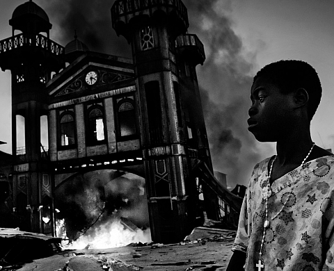 Interview de Riccardo Venturi « Ce livre, c'est pour être sûr que personne n'oublie Haïti » Interview de Riccardo Venturi « Ce livre, c'est pour être sûr que personne n'oublie Haïti »