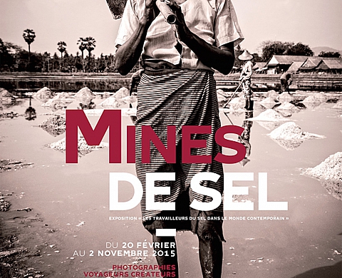 Exposition : Mines de sel 