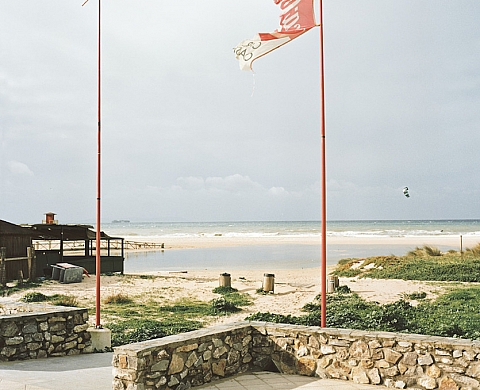 Exposition : Postcards from Europe 03/15 de Eva Leitolf