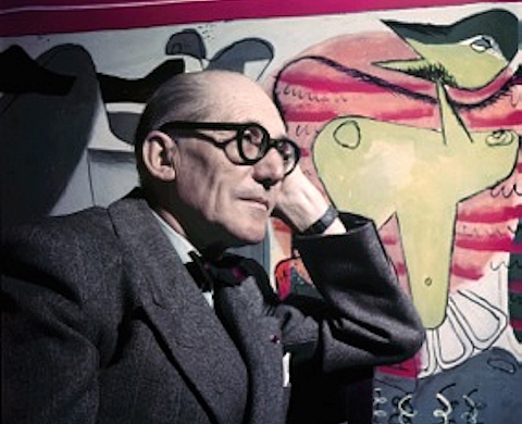 Exposition : Le Corbusier par Willy Rizzo Exposition : Le Corbusier par Willy Rizzo
