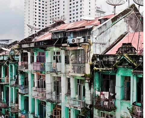 Exposition : A GOLDEN LAND WITH SMILING PEOPLE - Photographies de Robert Ramser