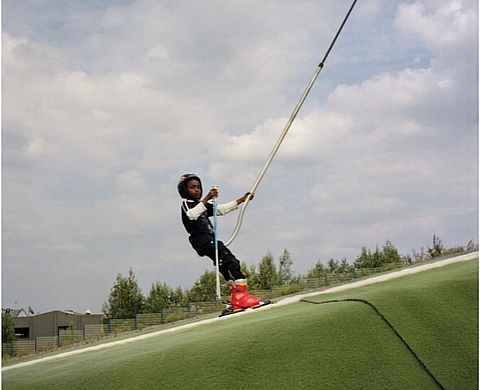 Exposition : Face Nord – Voyage au pays des terrils de Charles Delcourt