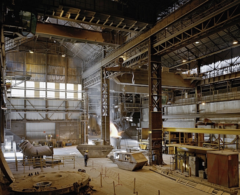 Exposition Usimages, patrimoine industriel