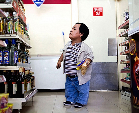 Une journée dans la vie des personnes de petite taille aux Philippines