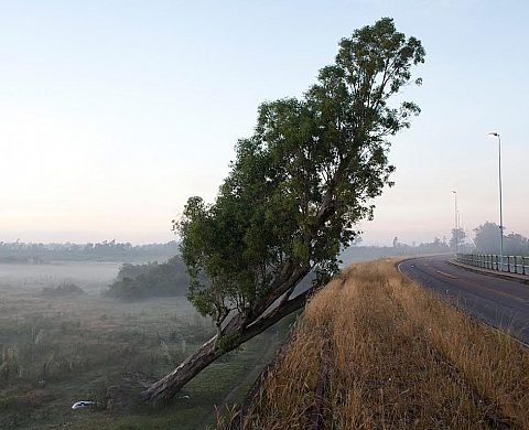 Exposition : Voyage par delà la ligne invisible de Marco Antonio Filho
