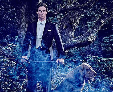 Jason Bell s'offre un Vanity Fair 100% British