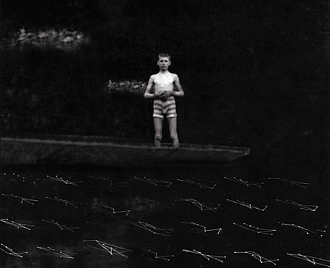 Exposition : Mémoire fabriquée de Franck Girard