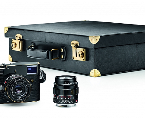 Série limitée à 125 exemplaires du LEICA M-P « Correspondant » en collaboration avec Lenny Kravitz Série limitée à 125 exemplaires du LEICA M-P « Correspondant » en collaboration avec Lenny Kravitz