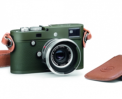 Leica M-P (Type 240) « Safari » Leica M-P (Type 240) « Safari »