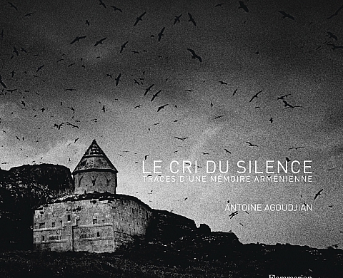 Antoine Agoudjian : « L’important c’est l’image et ce qu’elle raconte.»
