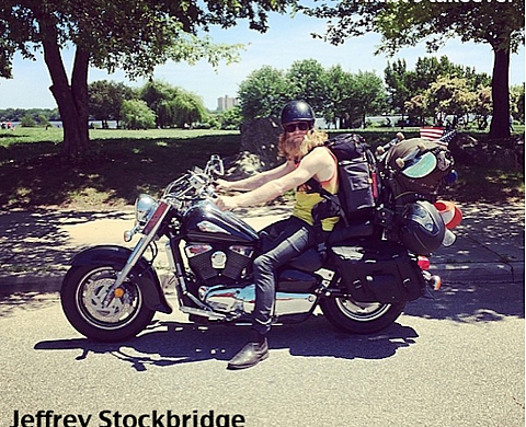 Exposition : Jeffrey Stockbridge - Instagram takeover Exposition : Jeffrey Stockbridge - Instagram takeover