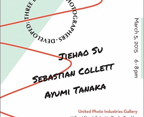 Exhibition :  Winners of the inaugural Feature Shoot Emerging Photography Contest