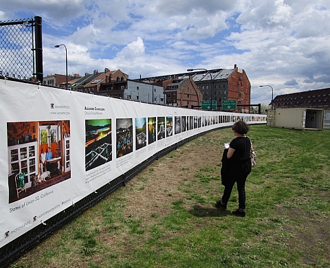 « The Fence 2015 » lance un appel à participation jusqu'au 16 mars