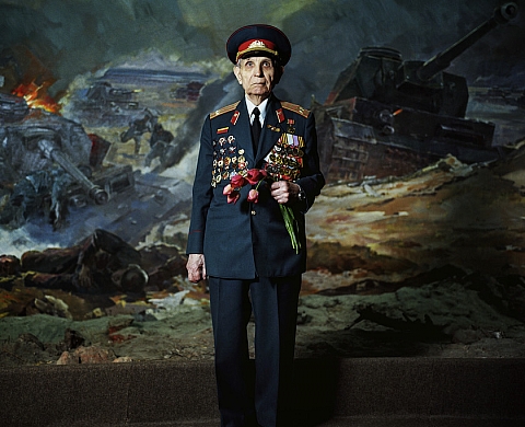 Exposition :  War without War de Meinrad Schade 