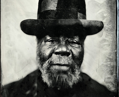 Exposition : (K)ollodion de Pierre Wetzel