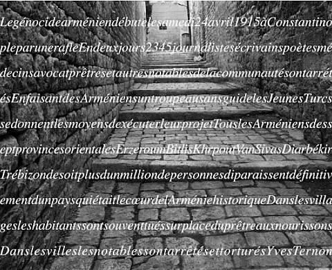 Exposition : Alep 1915... Témoignages Photographies de Rajak Ohanian