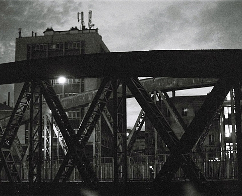 Exposition : TRIPTYQUE - série Itinérance de Louise Skira