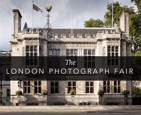 THE LONDON PHOTOGRAPH FAIR special edition THE LONDON PHOTOGRAPH FAIR special edition