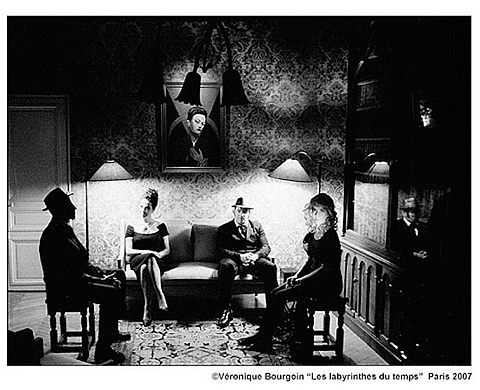 Exposition : Le chateau avec Véronique Bourgouin et Juli Susin