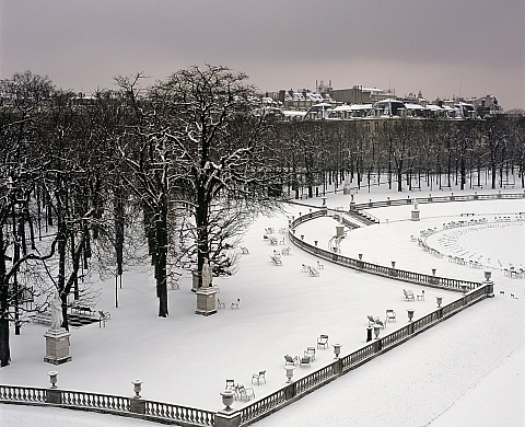 Exposition : Regards sur le Jardin du Luxembourg Exposition : Regards sur le Jardin du Luxembourg