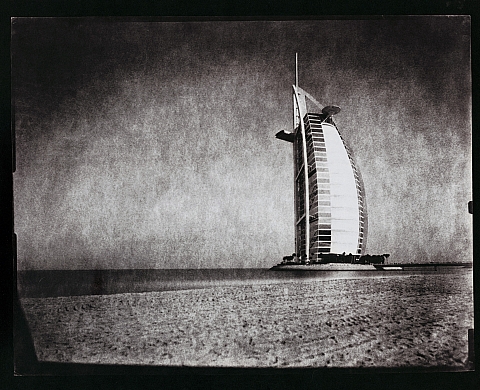 Exposition : Dubai Transmutations de Martin Becka