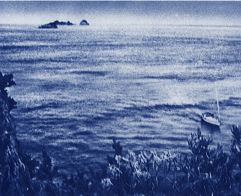 Exposition : Odysseus, un passager ordinaire de Michaël Duperrin