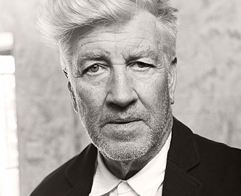 Exhibition : Between Two Worlds by David Lynch