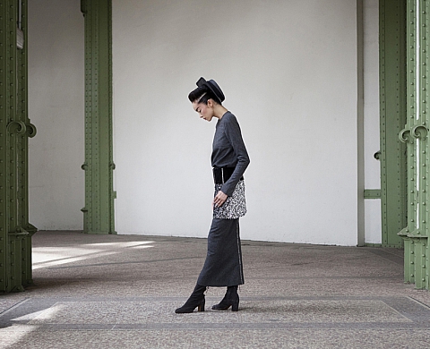 Exposition des lauréats du Prix HSB, Maia Flore et Guillaume Martial