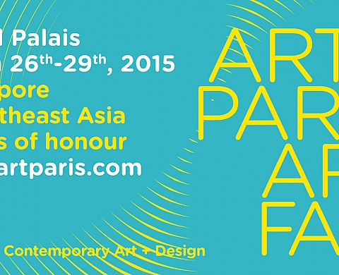 Art Paris Art Fair 2015 Art Paris Art Fair 2015