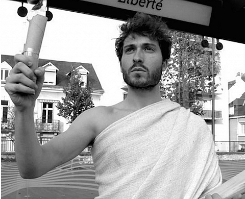 Exposition : LES TOURANGEAUX ILLUSTRENT LE NOM DES ARRETS DE TRAMWAY