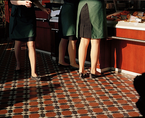 Exposition : «Les Failles Ordinaires» de Géraldine Lay