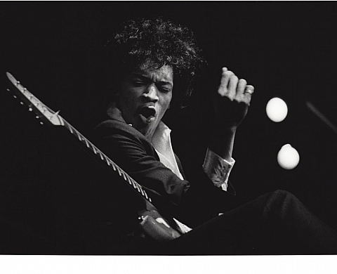 Jean-Pierre Leloir, rock'n'roll et photographie