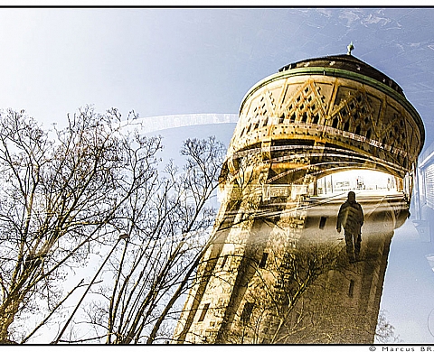 Exposition : Réflexions Messines Opus 15 de Marcus Brandao