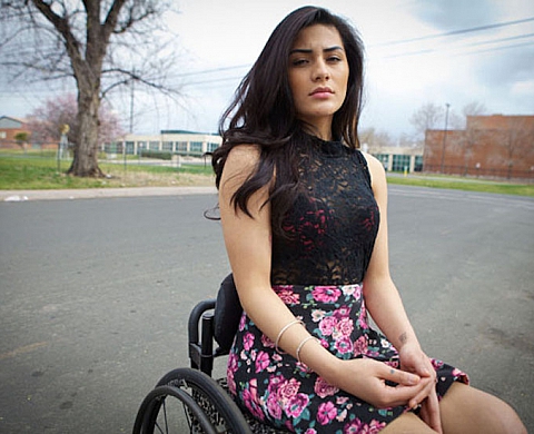 Bang bang : les portraits de Kathy Shorr