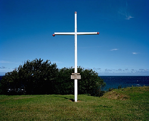 Exposition : Bertrand Carrière au Pleasant