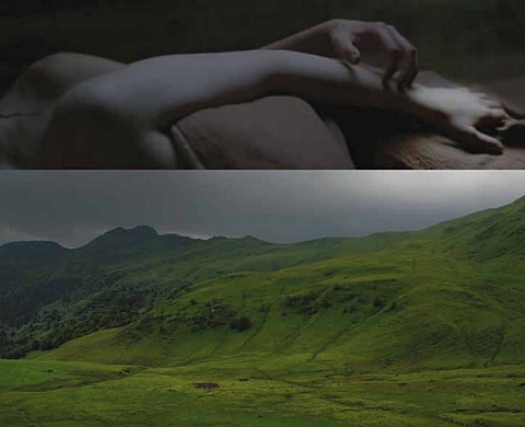 Exposition : Seuls les amants restent en vie de Anne-Sophie Emard