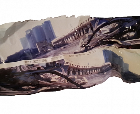 Exposition : « Paper Works » Exposition : « Paper Works »