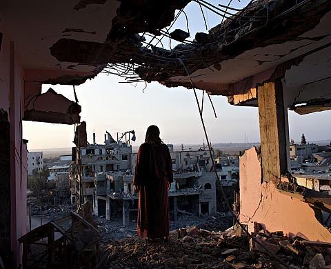 Courage et Photojournalisme : Heidi Levine