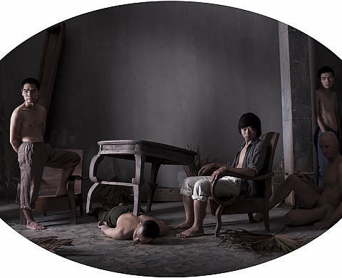 Exposition : That little Distance et Alive à la Galerie Le Magasin de jouets