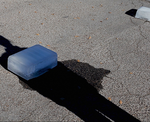 Exposition : « Tant pis pour l'(in)visible » 