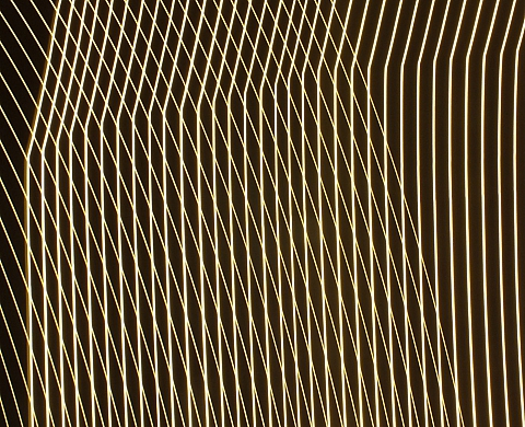 Exposition « Dentelles Cinétiques » de Lydia Palais Exposition « Dentelles Cinétiques » de Lydia Palais