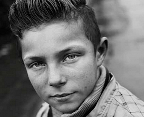 Exposition : Charleroi de Stephan Vanfleteren