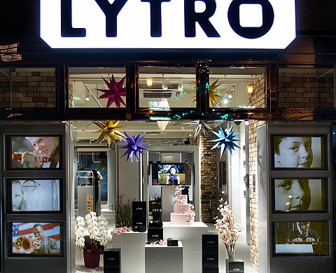 Lytro Studio : la 1ère expérience photographique interactive