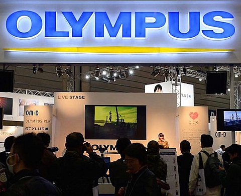 Sony dit bye bye à Olympus
