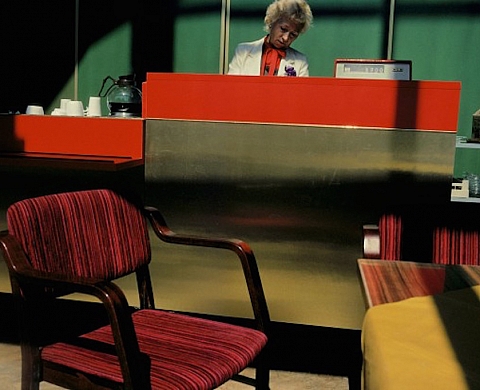 Exposition : Harry Gruyaert à la Maison Européenne de la Photographie