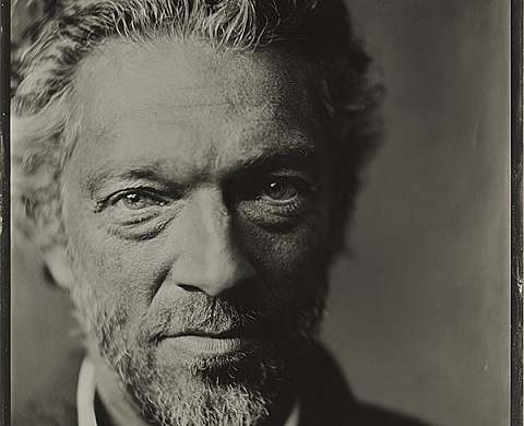 Redford, Cassel... le ferrotype s'empare des stars