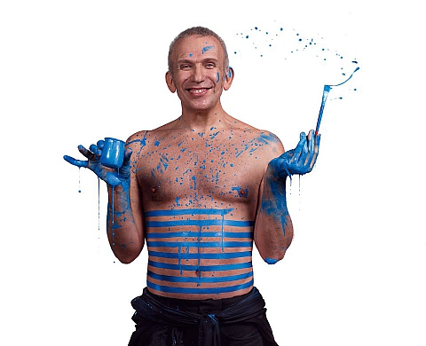 Jean Paul Gaultier : « Merci aux photographes qui m'ont permis d'aiguiser mon oeil » Jean Paul Gaultier : « Merci aux photographes qui m'ont permis d'aiguiser mon oeil »